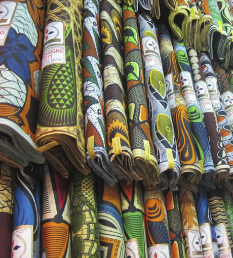 Moda en la Costura: Combinar telas africanas